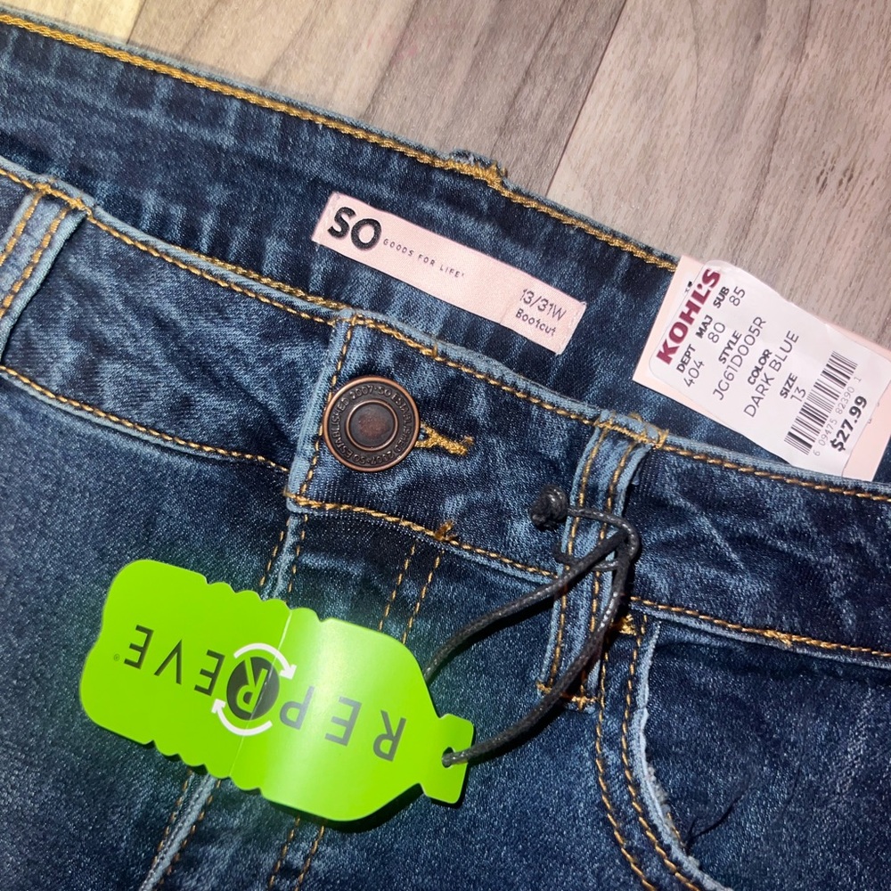 New bootcut jeans ✨ - Picture 2 of 3